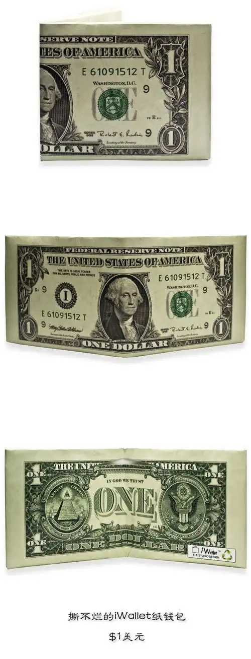 one us dollar.