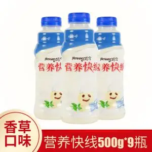 营养快线整箱香草味