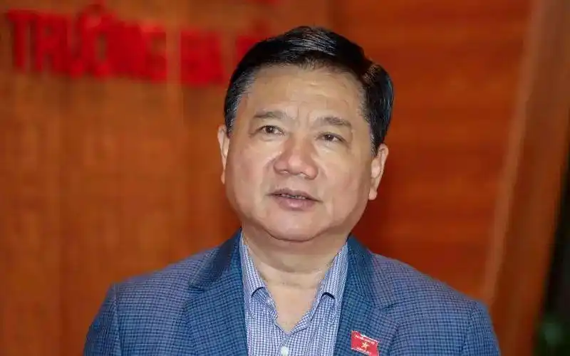 越共原中央政治局委员丁罗升被捕,犯了什么事儿?