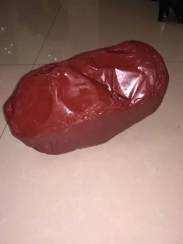 精品鸡肝石,油料30斤,请问价位大约多少?