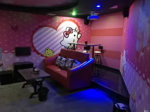 聚空间影咖南京店