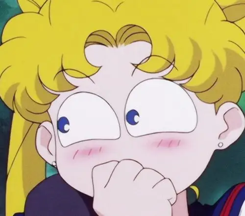 美少女战士头像78