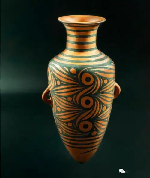 图说7000年仰韶彩陶惊艳世人