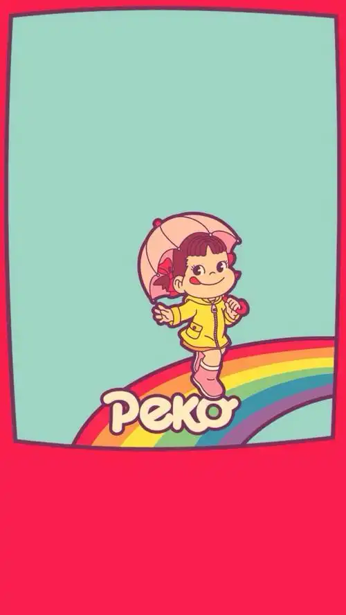 不二家高清壁纸