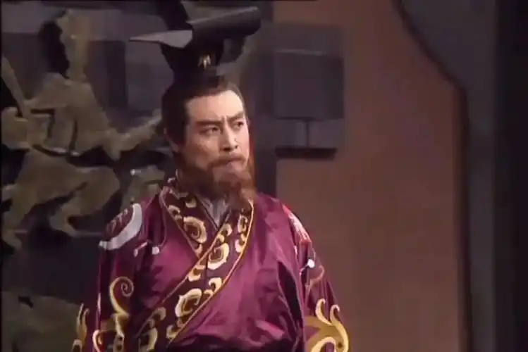 94版《三国演义》中的孙权