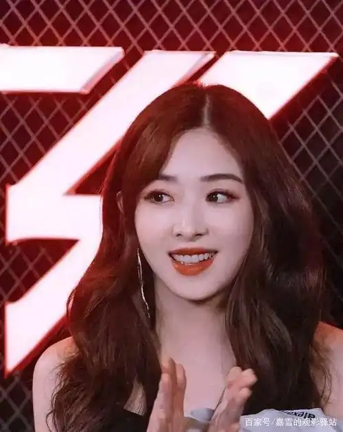 《乘风破浪的姐姐》张含韵真的美到我了