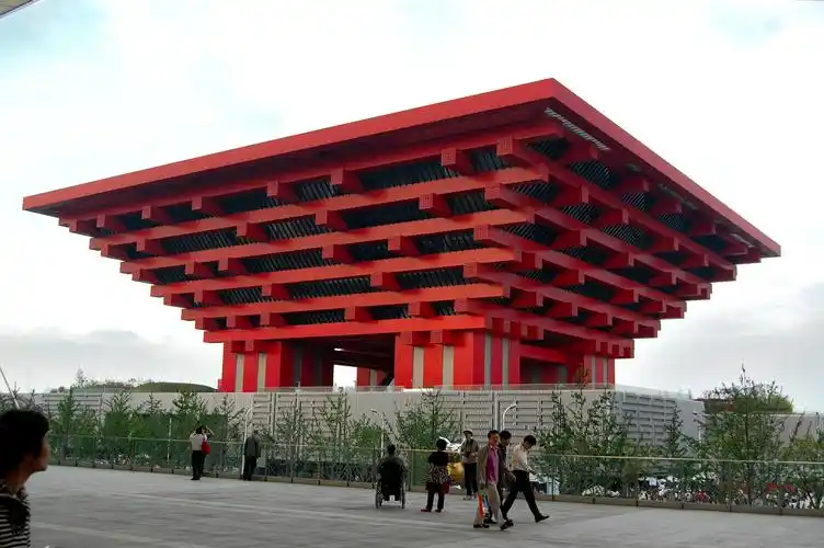 回眸2010上海世界博览会(expo 2010)