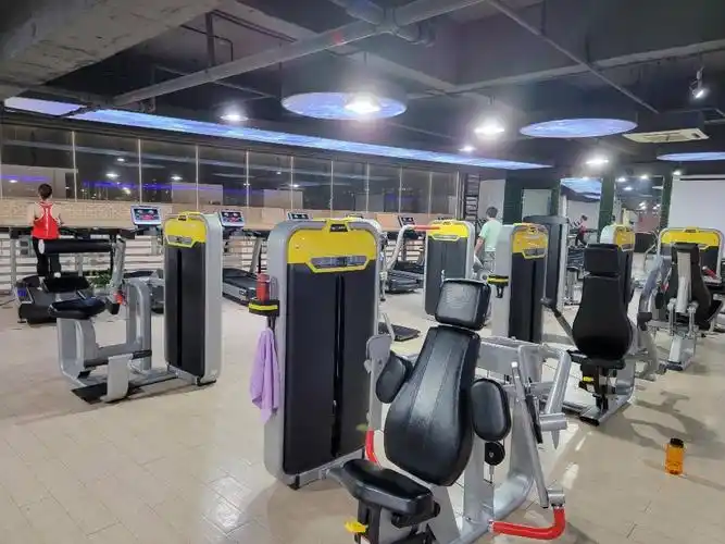 力本健身龙岗店评论