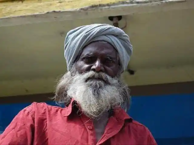 印度人一年四季都用头巾包住脑袋他们是因为怕热吗