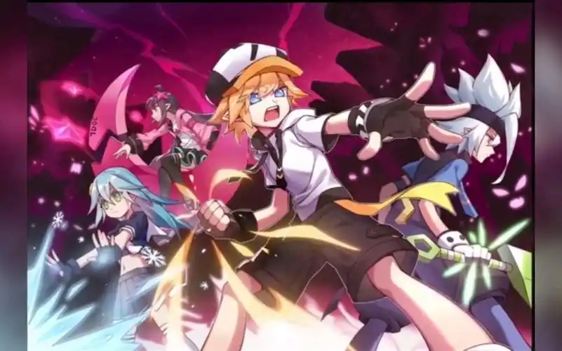 凹凸世界片尾(部分)