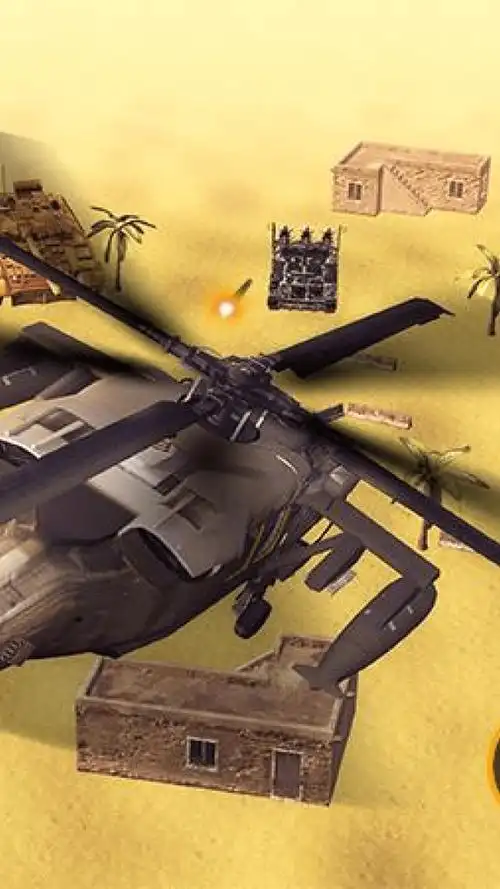 黑鹰武装直升机升级版-黑鹰武装直升机安卓版下载 v1.3-辰乐游戏