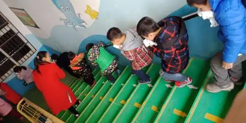 【消防演练】火灾来了我不怕——青树坪中心幼儿园