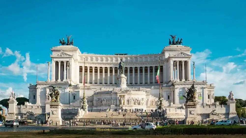 意大利旅行:古罗马遗址之——图拉真广场