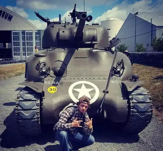 战功赫赫的二战坦克士兵们一看见就欢呼产量接近50000