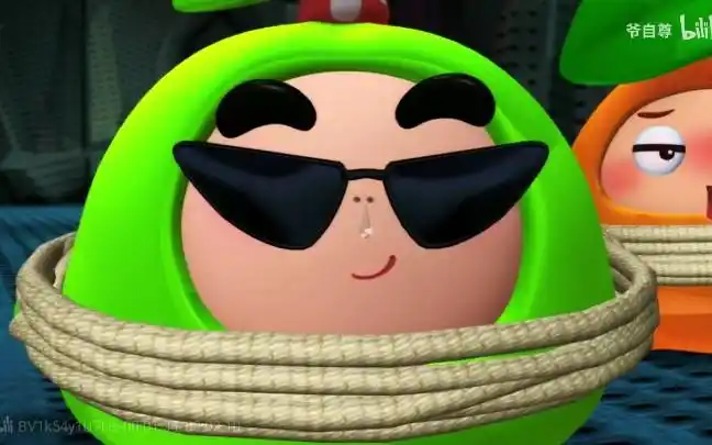 果宝特攻-陆小果经典语录,句句大道理!_哔哩哔哩_bilibili