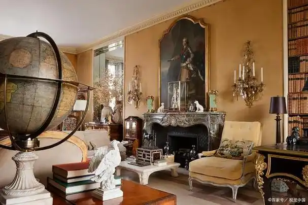 古罗马家居风格:奢华与庄重的完美结合