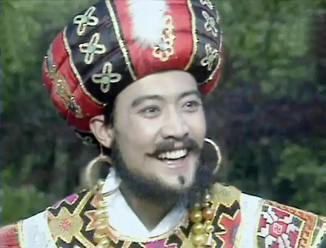 甚至有很多网友认为龚鸣是整个86版《西游记》中最帅的男演员.