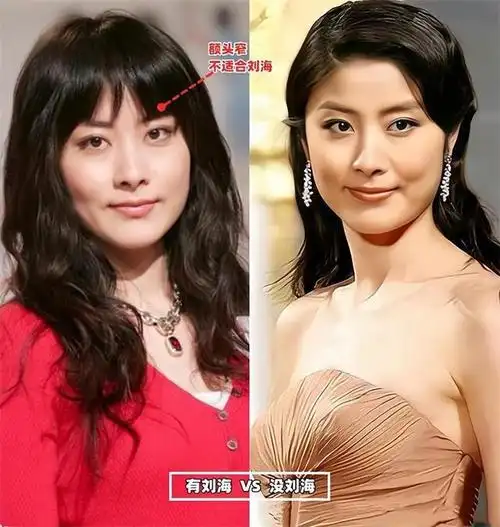 看上海阿姨的示范,你就知道了|发型|卷发|短发|脸型|微卷|妆容|上海市