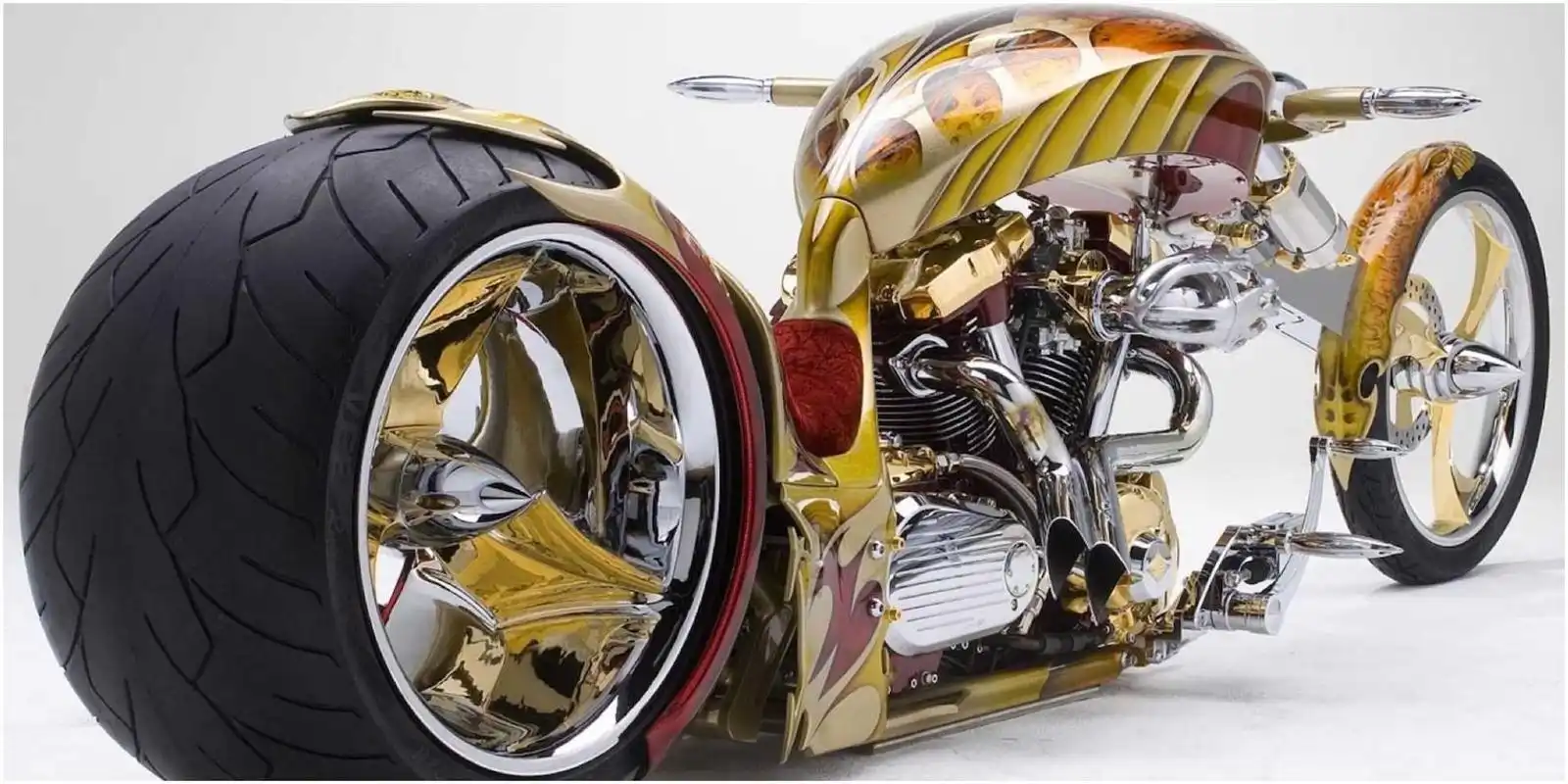 世界上最贵的10款摩托车,难怪美女喜欢机车男,确实够酷够拉风