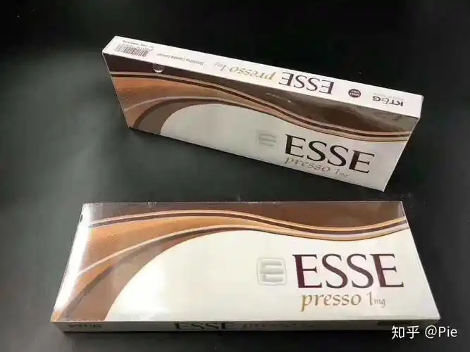 五款爱喜口感很棒的的外烟