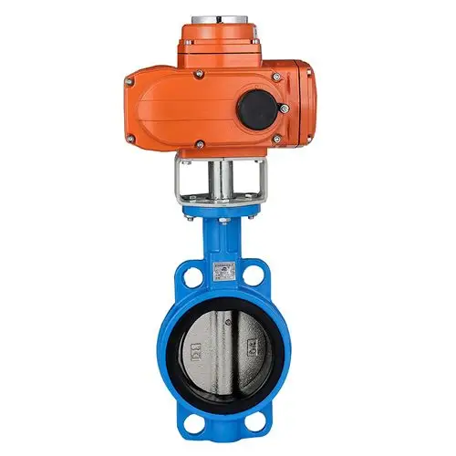 消防水炮关于使用电磁阀和电动阀的选择