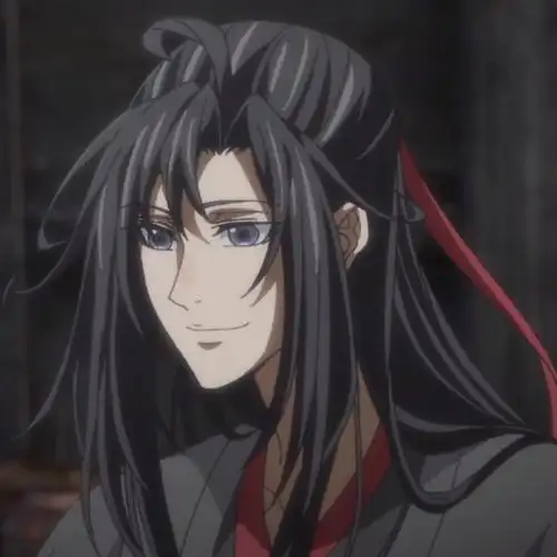 魔道祖师自截头像二传注明