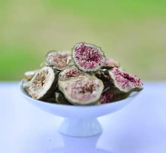 花草茶花果茶批发 特级新鲜无花果片 催乳抗癌 厂家直销