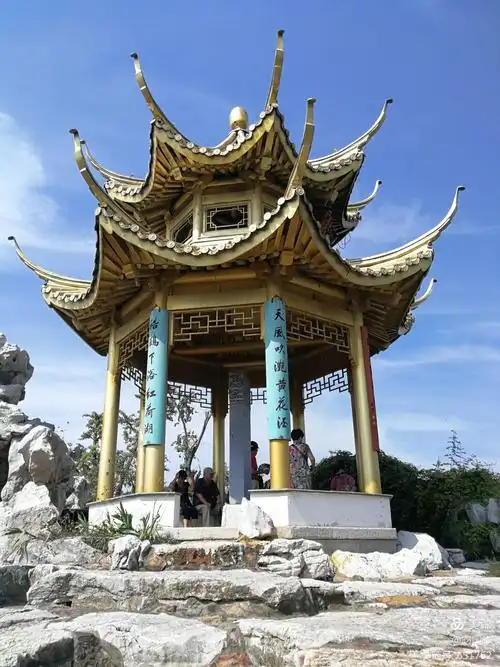 苏州西山三日游