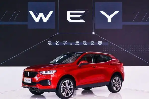 wev是什么车的车标?