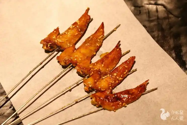 私房鸡翅尖图片