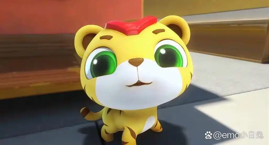 可可爱爱的小元灵阿五!