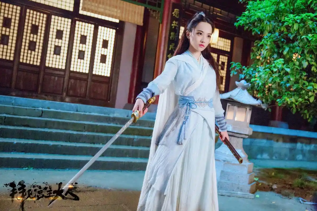 由搜狐视频和畅游联合打造,亿奇娱乐承制,关智斌,孙雪宁,许镇耀,李诺