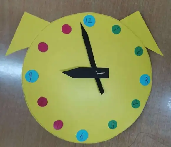 玩中学,学中玩,探索钟表的奥秘