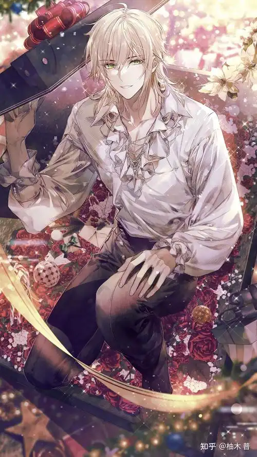 乙女游戏中你最心疼哪个男主为什么