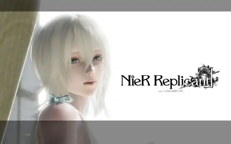 锁屏怪尼尔人工生命重制版全流程实况攻略解说已完结尼尔伪装者完全