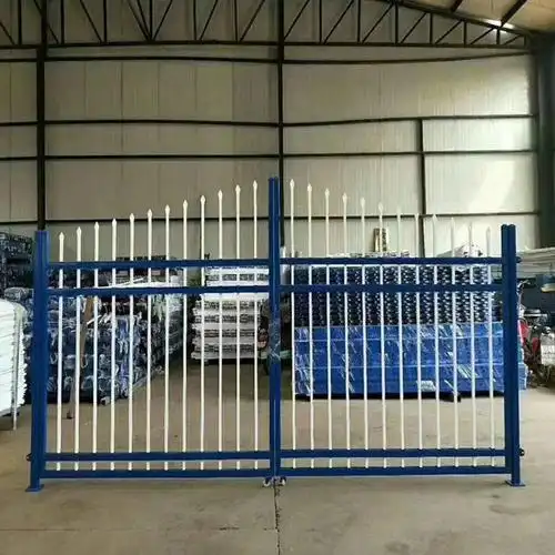 锌钢门_广州鹏晟金属科技有限公司