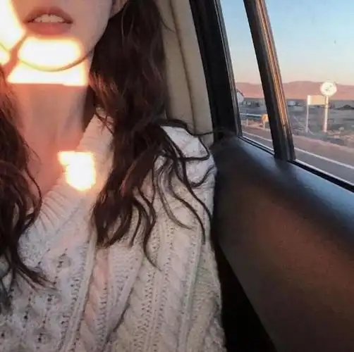 怎么用手机拍出高逼格的头像(教你拍出头像感自拍)(39)