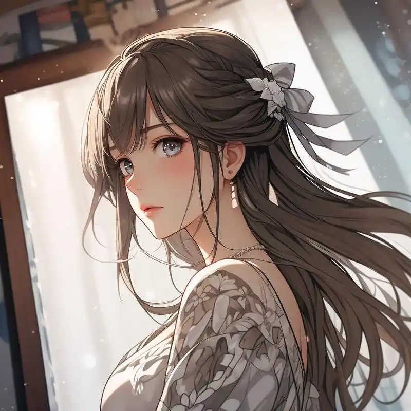 93抖音女生头像来啦～93