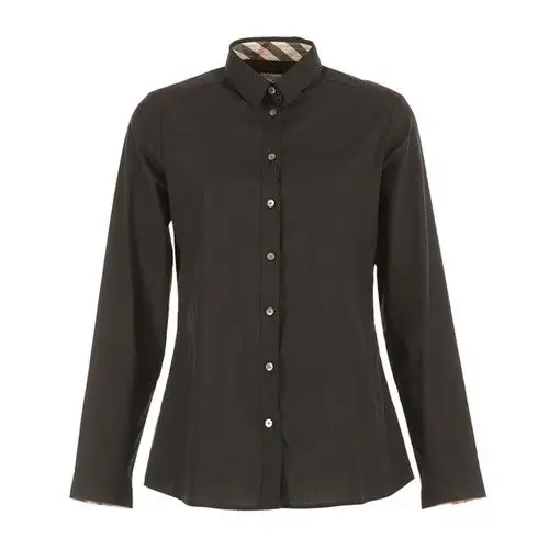 【17春夏】burberry/博柏利 女士 经典 简约 衬衫 zi