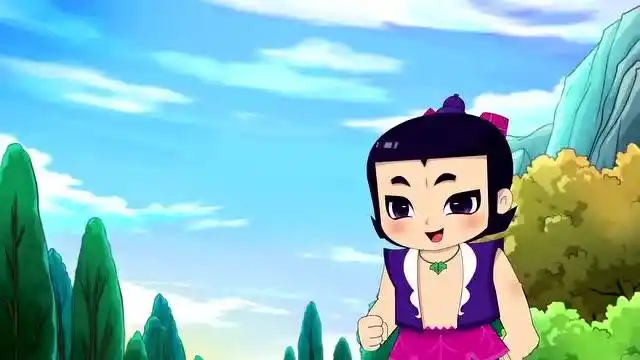 新葫芦兄弟:七娃说宝葫芦是个多余的东西,宝葫芦一气之下失去灵性