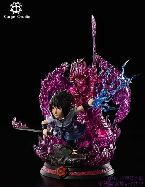 巨浪模玩wcf比例共鸣第三须佐能乎佐助gk海贼王手办专区