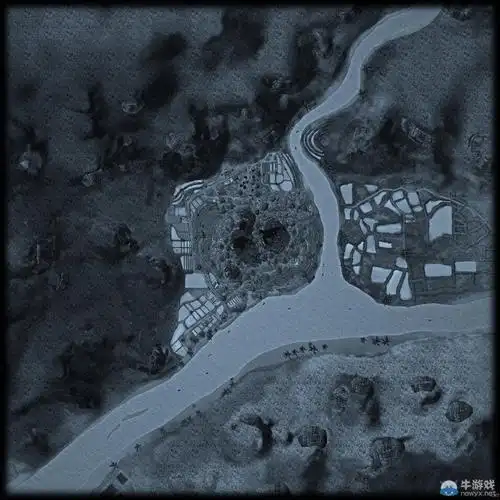 《战地4》dlc"中国崛起"所有地图地形全貌画面公开