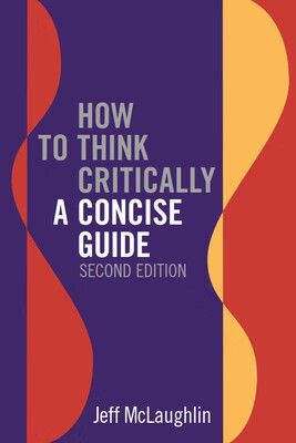 预订 how to think critically