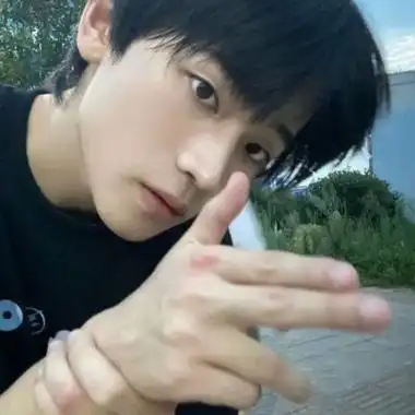 帅气精致真人男头很小众 日系高颜值的高冷的男头合集_男生头像_美头