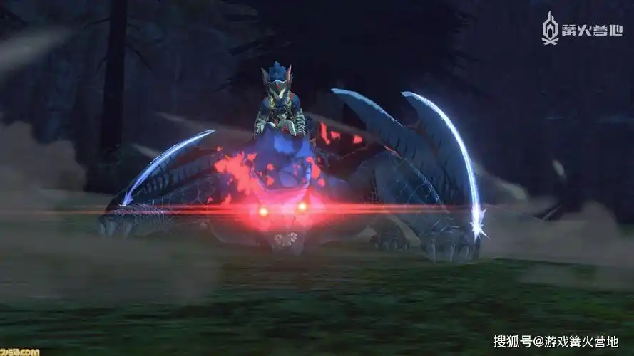 怪物猎人物语2毁灭之翼fami通评测培养你的专属随行兽