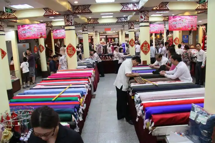 北京瑞蚨祥(大栅栏店)购物攻略,瑞蚨祥(大栅栏店)物中心/地址/电话