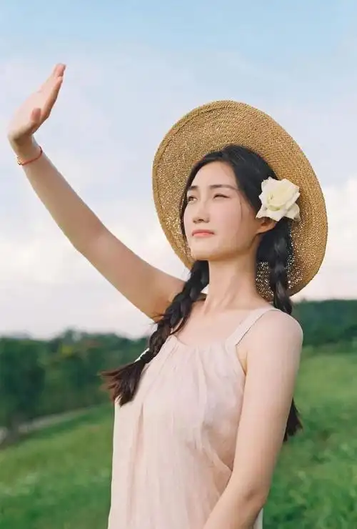 一个人拍摄写真照8个要点要学会自然上镜拍出满满表现力