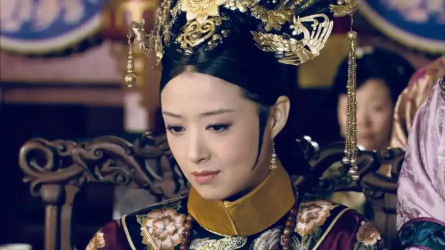 甄嬛传·年世兰