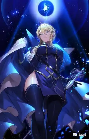 (作者:ライコ)比如为了体现人物的威严气质,仰视效果就非常不错.