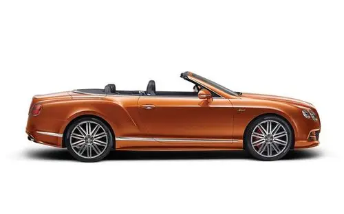 宾利欧陆gt四座敞篷跑车壁纸图片分享